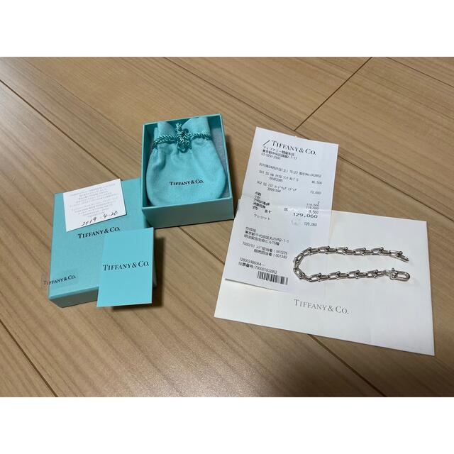 Tiffany & Co.(ティファニー)のtiffany ブレスレット M メンズのアクセサリー(ブレスレット)の商品写真