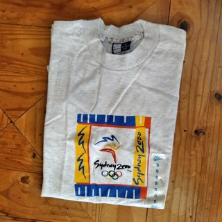 【新品・未使用】シドニーオリンピックTシャツ
