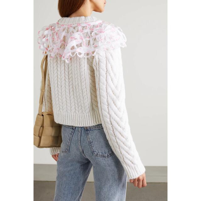 CECILIE BAHNSEN セシリーバンセン カーディガン 買い銀座 www
