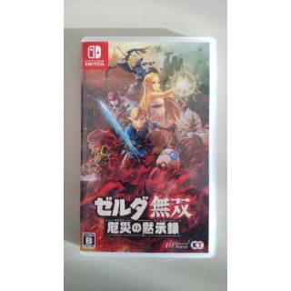 コーエーテクモゲームス(Koei Tecmo Games)の【Switch】 ゼルダ無双 厄災の黙示録(携帯用ゲームソフト)