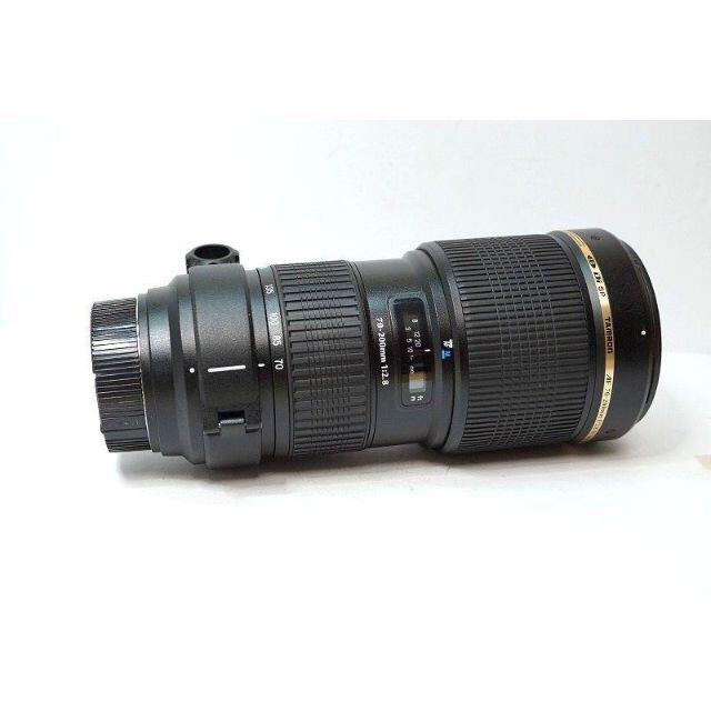 TAMRON(タムロン)の■キャノン用　TAMRON SP 70-200mm F2.8 Di LD スマホ/家電/カメラのカメラ(レンズ(ズーム))の商品写真