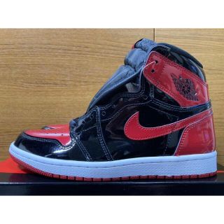 ナイキ(NIKE)のjordan 1 patent 26.0cm(スニーカー)