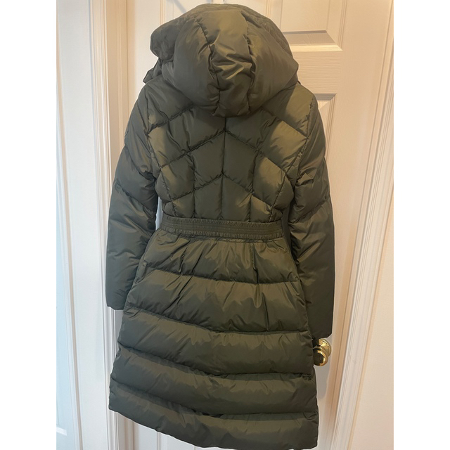 MONCLER(モンクレール)の限定値下げ！MONCLER AGOT ミリタリーグリーン 1号 レディースのジャケット/アウター(ダウンコート)の商品写真