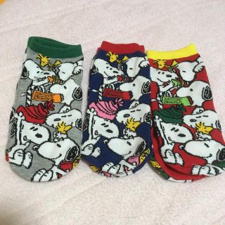 スヌーピー(SNOOPY)のスヌーピー  靴下セット(ソックス)