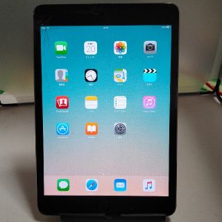 まーちゃん専用iPad mini 初代 16GB