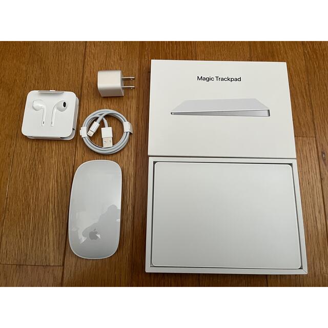 PC/タブレットApple純正MagicMouse2，MagicTrackpad2 など