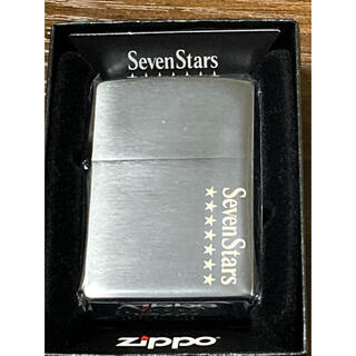 ZIPPO SEVEN STARSの通販 33点 | フリマアプリ ラクマ
