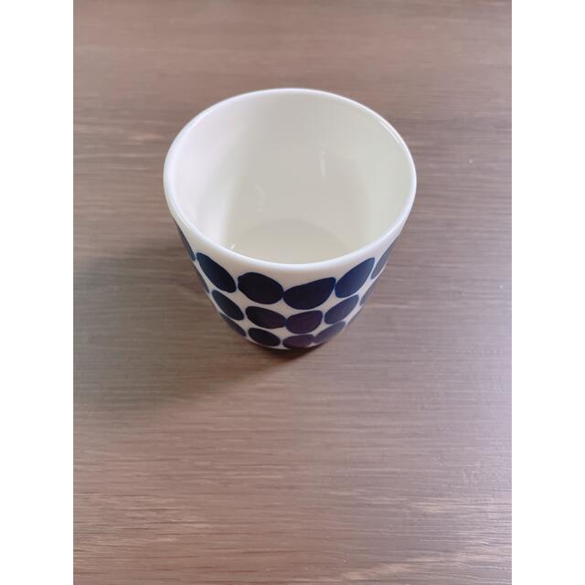 marimekko(マリメッコ)のマリメッコ marimekko フィンエアー 廃盤 ラテマグカップ インテリア/住まい/日用品のキッチン/食器(食器)の商品写真