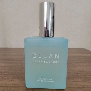 クリーン(CLEAN)のCLEAN フレッシュランドリー　オードパフューム(ユニセックス)