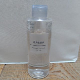 ムジルシリョウヒン(MUJI (無印良品))の無印良品　導入化粧液(ブースター/導入液)