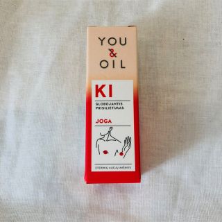 コスメキッチン(Cosme Kitchen)のBiople by コスメキッチン You & Oil Yoga(アロマオイル)