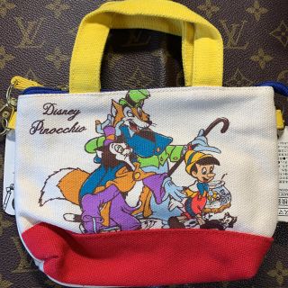 Disney スマポシェ ディズニー ディズニーストア ピノキオ ギデオン フェロー ポーチの通販 By そうまらいあん S Shop ディズニー ならラクマ