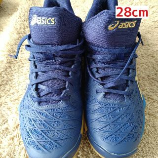 アシックス(asics)のバドミントンシューズ/アシックス/28cm(バドミントン)