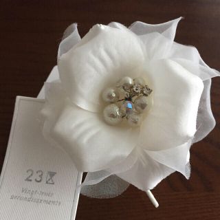 23区 ブローチ/コサージュの通販 50点 | 23区のレディースを買うならラクマ