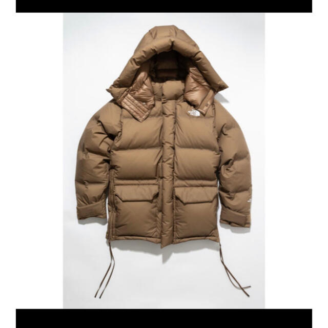 THE NORTH FACE×HYKE WS Big Down Jacket