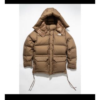 ハイク(HYKE)のHYKE X THE NORTH FACE ハイク　ノースフェイス　コラボダウン(ダウンジャケット)