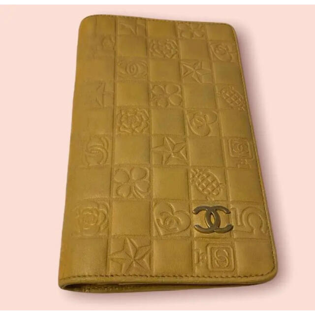 CHANEL(シャネル)のシャネル　長財布　アイコンライン　CHANEL 財布 レディースのファッション小物(財布)の商品写真