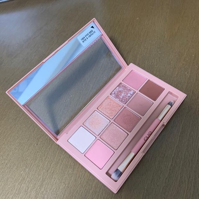 専用　CLIO アイシャドウ　01 Simply Pink コスメ/美容のベースメイク/化粧品(アイシャドウ)の商品写真