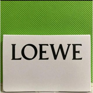 ロエベ(LOEWE)のロエベ　001ウーマン　サンプル　香水(香水(女性用))