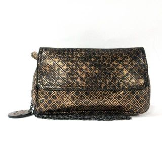 ボッテガヴェネタ(Bottega Veneta)のボッテガヴェネタ ショルダーバッグ美品 (ショルダーバッグ)