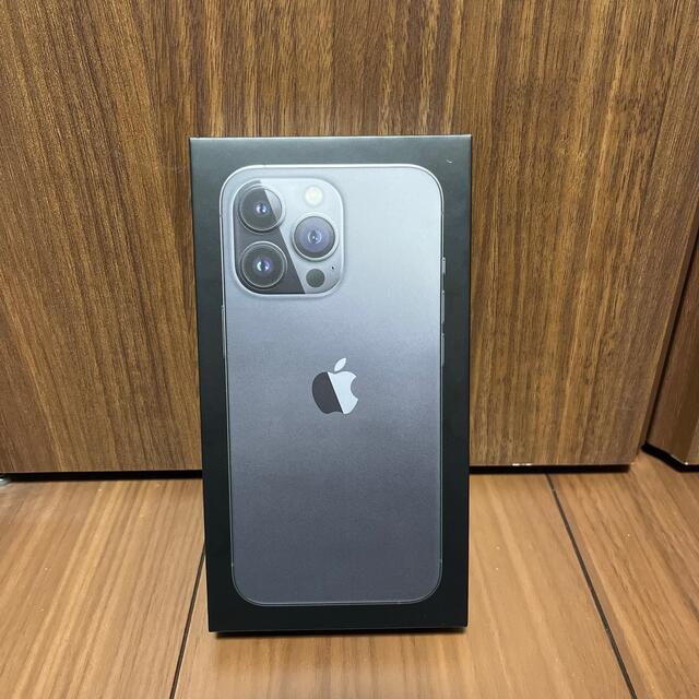 iPhone13 Pro 256GB グラファイト