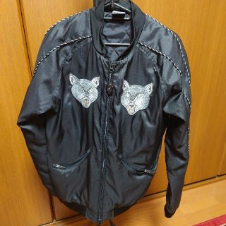 ミハラヤスヒロ(MIHARAYASUHIRO)のミハラヤスヒロ PUMA コラボブルゾン(スカジャン)