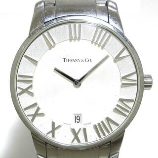 ティファニー(Tiffany & Co.)のティファニー 腕時計 アトラスラウンド(その他)