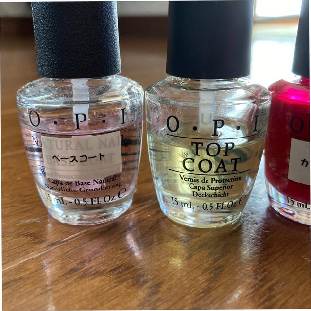 OPI(オーピーアイ)のOPI ネイル コスメ/美容のネイル(マニキュア)の商品写真