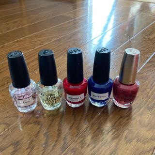 オーピーアイ(OPI)のOPI ネイル(マニキュア)