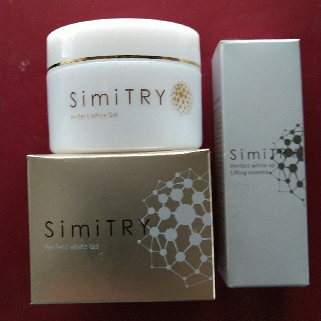 SimiTRY オールインワンジェル 60g コスメ/美容のスキンケア/基礎化粧品(オールインワン化粧品)の商品写真