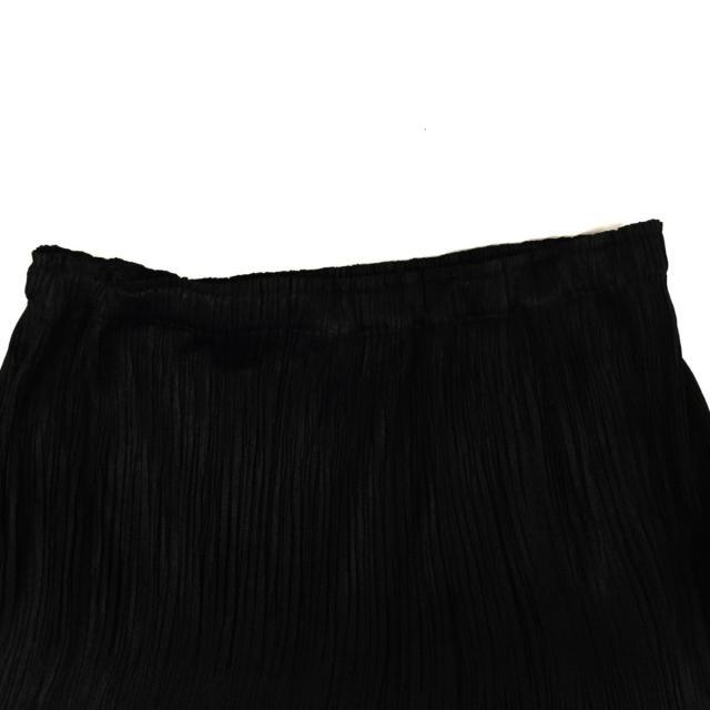 PLEATS PLEASE ISSEY MIYAKE(プリーツプリーズイッセイミヤケ)のプリーツプリーズ ロングスカート 3 L美品  レディースのスカート(ロングスカート)の商品写真