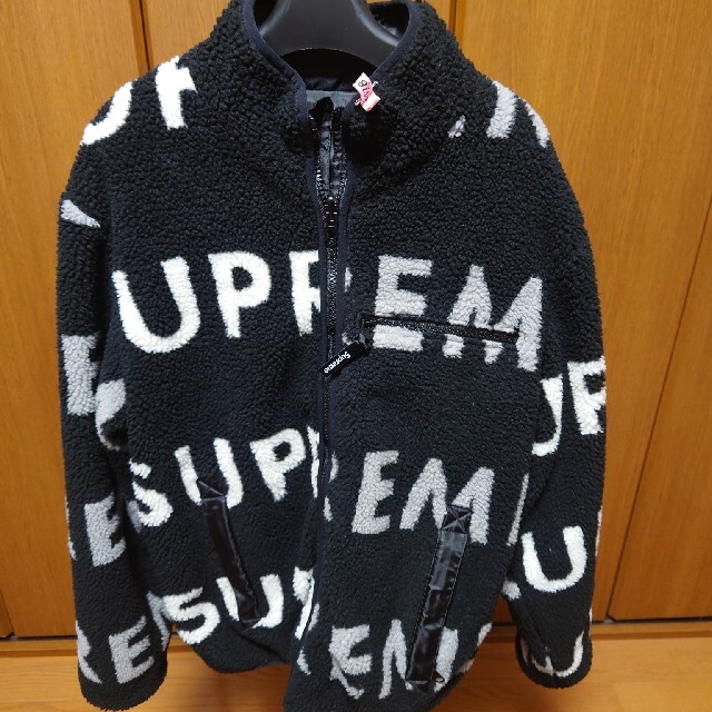 supreme  フリース