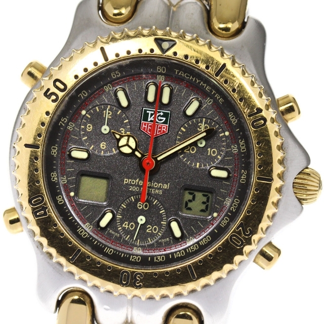 TAG Heuer タグホイヤー CG1122 セナモデル | www.fleettracktz.com
