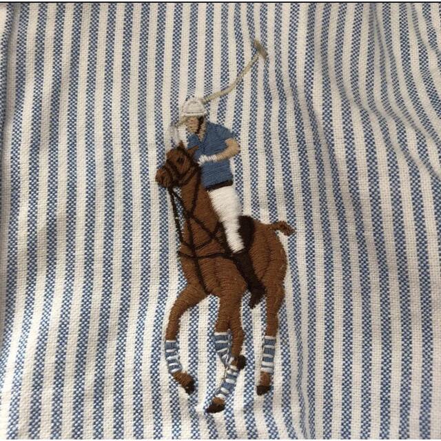 Ralph Lauren(ラルフローレン)のラルフローレン　男の子　キッズ　シャツ　110 115 120 キッズ/ベビー/マタニティのキッズ服男の子用(90cm~)(ブラウス)の商品写真