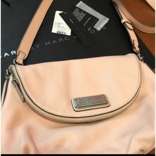 マークバイマークジェイコブス(MARC BY MARC JACOBS)の新品未使用マークバイジェーコブス　ショルダー　ナターシャ(ショルダーバッグ)