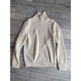Maison Martin Margiela - マルジェラ ドライバーズ ニット 18awの