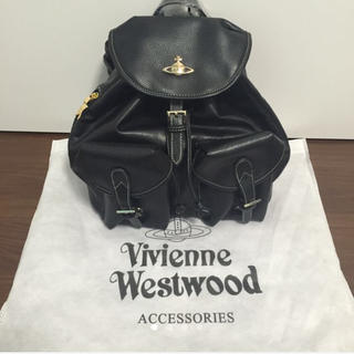 Vivienne Westwood - vivienne westwood リュック 新品未使用の 
