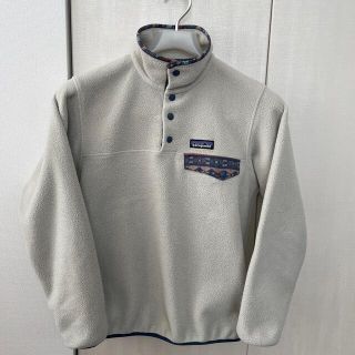 パタゴニア(patagonia)のパタゴニア ライトウェイト シンチラ スナップT プルオーバーXXS(トレーナー/スウェット)