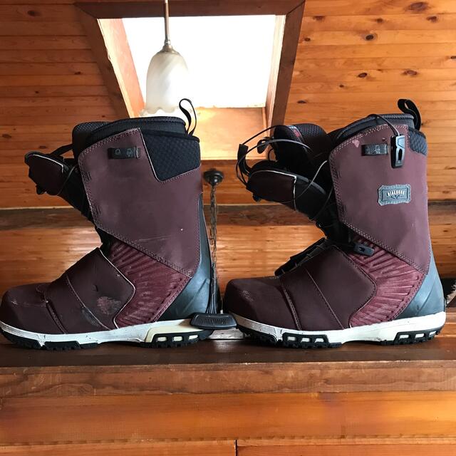 SALOMON スノボー、スノーボードブーツ DIALOGUE サイズ26cm