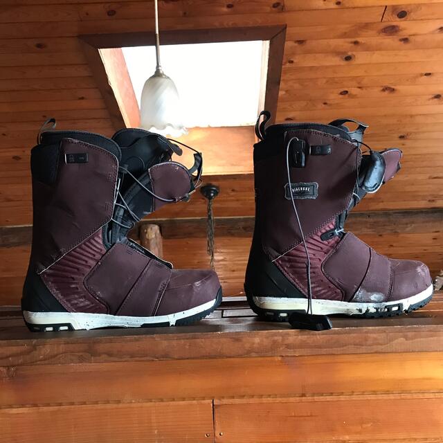 SALOMON DIALOGUE X メンズ26.0cm