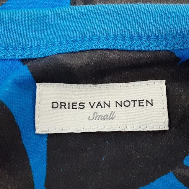 DRIES VAN NOTEN(ドリスヴァンノッテン)のドリスヴァンノッテン 半袖Tシャツ美品  - レディースのトップス(Tシャツ(半袖/袖なし))の商品写真