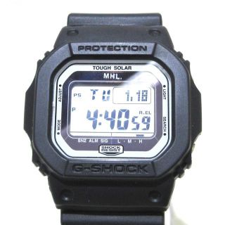 マーガレットハウエル g-shockの通販 100点以上 | MARGARET HOWELLを 