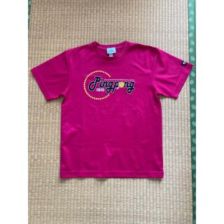 ジュウイック(JUIC)のJUIC 卓球用Tシャツ　Ｓ　（Ｍ）(卓球)