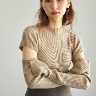 Ameri VINTAGE - Charm warmer knit 