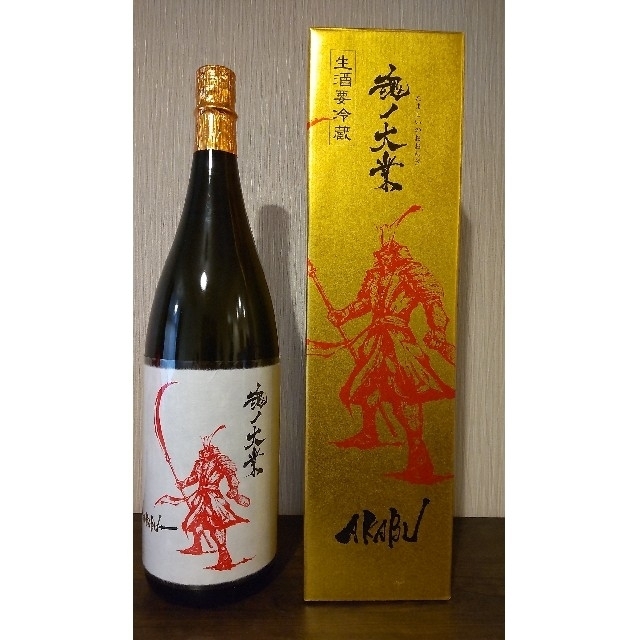 赤武 純米大吟醸 極上ノ斬 1.8L 日本酒