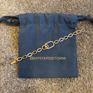 バンヤードストーム(BARNYARDSTORM)のブレスレット(ブレスレット/バングル)