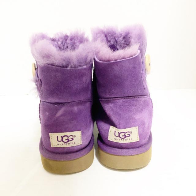 UGG(アグ)のアグ ショートブーツ JAPAN250 レディース レディースの靴/シューズ(ブーツ)の商品写真