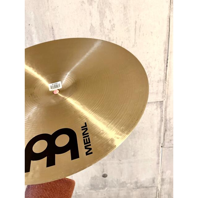 美品 MEINL Byzance medium crash 16 楽器のドラム(シンバル)の商品写真