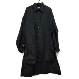 ヨウジヤマモト(Yohji Yamamoto)のヨウジヤマモト 長袖シャツ サイズ3 L美品 (シャツ)