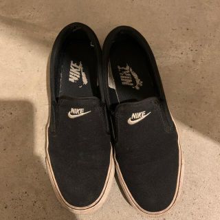 ナイキ(NIKE)のNIKE スリッポン24cm(スリッポン/モカシン)